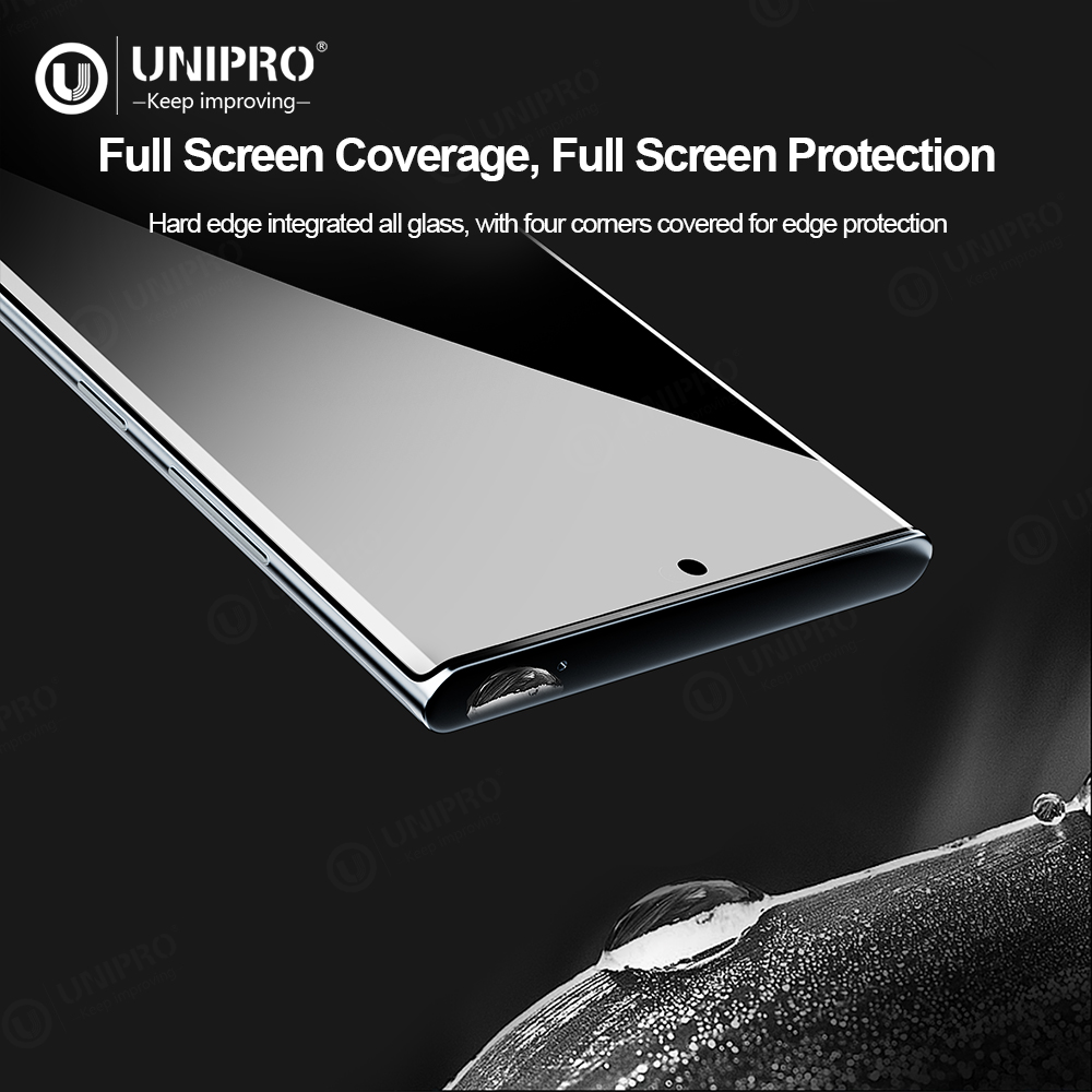 Protecteurs d'écran UV de confidentialité pour Samsung Galaxy, film anti-espion, S23, S22, Ultra Plus, S21FE, Note 20, 9, 10, outil d'installation à déverrouillage rapide n° 5