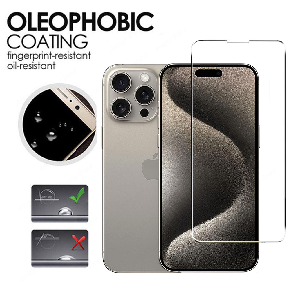 Protecteur d'écran en verre Guatemala pour iPhone, iPhone 15, 14, 13, 12, 11 Pro Max, X, XS, Poly Mini, 7, 8, 14 Plus, 15 Pro Max, 5 pièces n° 6