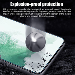 Protecteur d'écran en verre pour Samsung Galaxy, A10, A20E, A21S, A30S, A40, A50, A70, A12, A22, A31, A32, A51, A52S, 5G, M21, M31, 3 pièces small picture n° 4