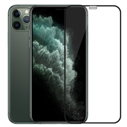 Protecteur d'Écran 3D en Verre pour iPhone, Couverture Complète, pour Modèles 11 12 13 14 Pro Max X Poly XS Max 7 8Plus SE 2 3, 2 Pièces