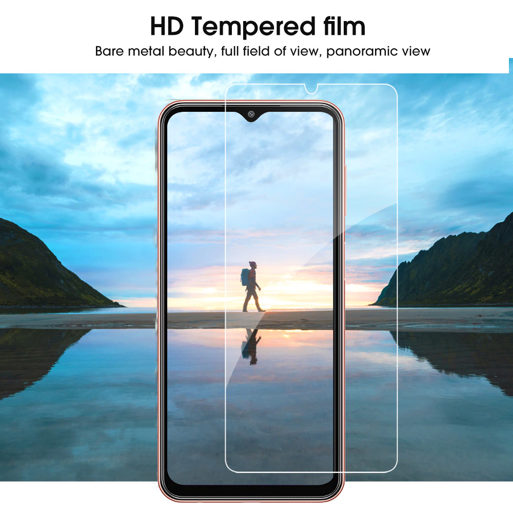 Protecteur d'écran pour Samsung Galaxy M13, verre guatémaltèque, dureté 9H, film de protection contre les rayures, accessoires 5G n° 6