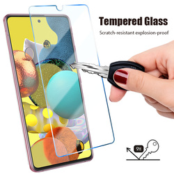 Protecteur d'Écran en Verre 2 en 1 pour Samsung Galaxy A51, 52, 71, A13, 5G, 72, S22, A23, 21, 12 small picture n° 6