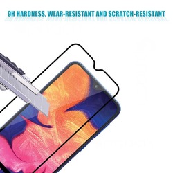 Protection d'écran intégrale en verre trempé pour Samsung Galaxy, modèles A10, A20, A20E, A30, A40, A50, A70, M10, M20, M30, M40, Guatemala, 2 pièces small picture n° 5