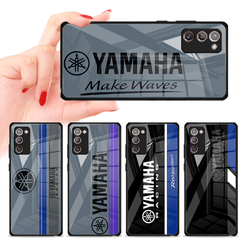 Coque en verre pour Samsung Galaxy S20 FE S23 Ultra S22 Note 20 Ultra 10 Plus 8 9 S21 n° 1