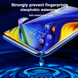 Protecteur d'Écran à Couverture Complète en Hydrogel, pour Samsung Galaxy S21 Plus S22 S23 Ultra FE S20 S10 Note 20 9 10 small picture n° 3