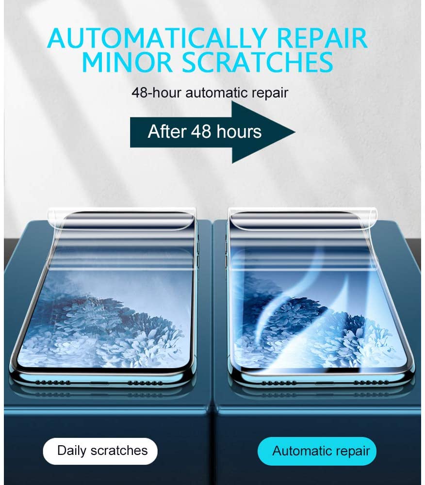 Film hydrogel pour Samsung A53 5G Global, lentille de protection plein écran, verre guatémaltèque sur Galaxy A52 A52S A51 A50 A 53 53A, bouclier n° 2