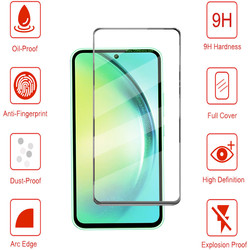 Pour Samsung s23 fe, Film Galaxy S23 FE Camera Len Samsung A54 Verre trempé Samsung Galaxy A54 5G Verre Samsung A23 A53 A33 s23fe Protecteur d'écran Samsung A 54 vitre Samsung-A54 Glass s23 fe small picture n° 2