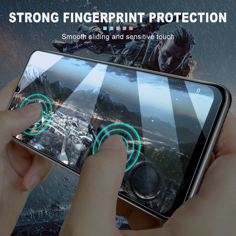 Protecteur d'écran en verre pour Samsung Galaxy, Film de protection, 9D Guatemala, A04, A14, A24, A34, A54, A04E, A04S, A03, A13, A23, A33, A53, A73, 3 pièces n° 6