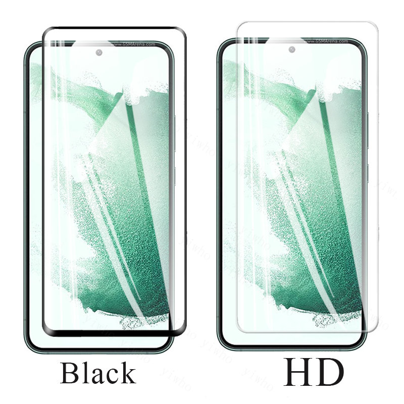 Pour Samsung Galaxy S22 Plus Verre pour Samsung S22 Trempé Protecteur D'écran En Verre pour Samsung S 21 22 S22 S21 + FE Lentille En Verre n° 3