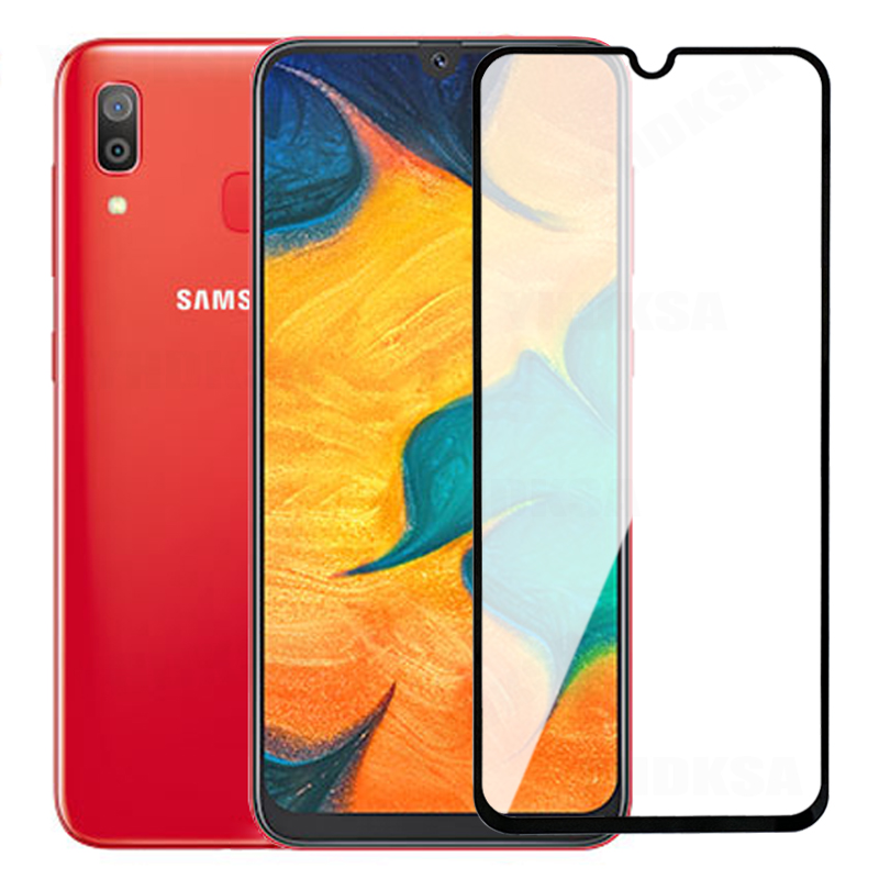 Film protecteur d'écran en verre trempé 999D, pour Samsung Galaxy A10, A20, A20E, A30, A40, A50, A70, M10, M20, M30, M40, A80, A90 n° 1