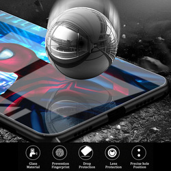 Étui en verre pour Samsung Galaxy S22 Ultra, S21 Plus, S20 FE, Note 20, 10 Lite, S10, S9, S8, S10e, Guatemala, SpiderMan, Marvel, Juste de téléphone small picture n° 5