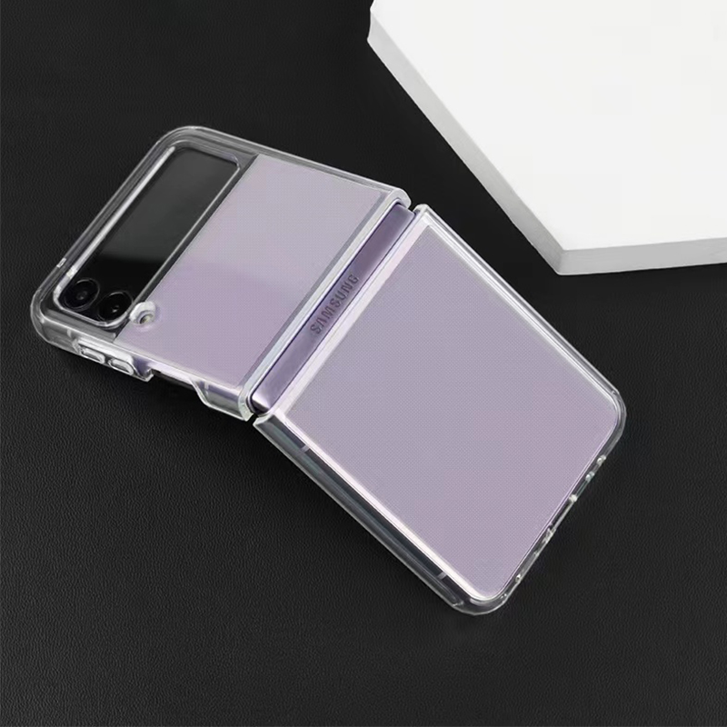 Protecteur d'écran en film hydrogel pour Samsung, étui souple pour Galaxy Z Flip 4 5G, film pour appareil photo Z Flip 4, pas de verre n° 6