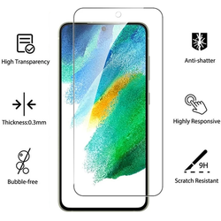 Protecteur d'écran en verre trempé 9D, pour Samsung Galaxy A53 A52 A52S A51 5G A72 A73 A13 5G A22 4G A12 A03 A03S A32 A12