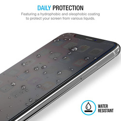 Protecteur d'écran de confidentialité pour iPhone, verre anti-espion à couverture complète, IPhone 11 Pro XS Poly 7 8 Plus, IPhone 14 13 12 PRO MAX, privé, 1-5 pièces small picture n° 3