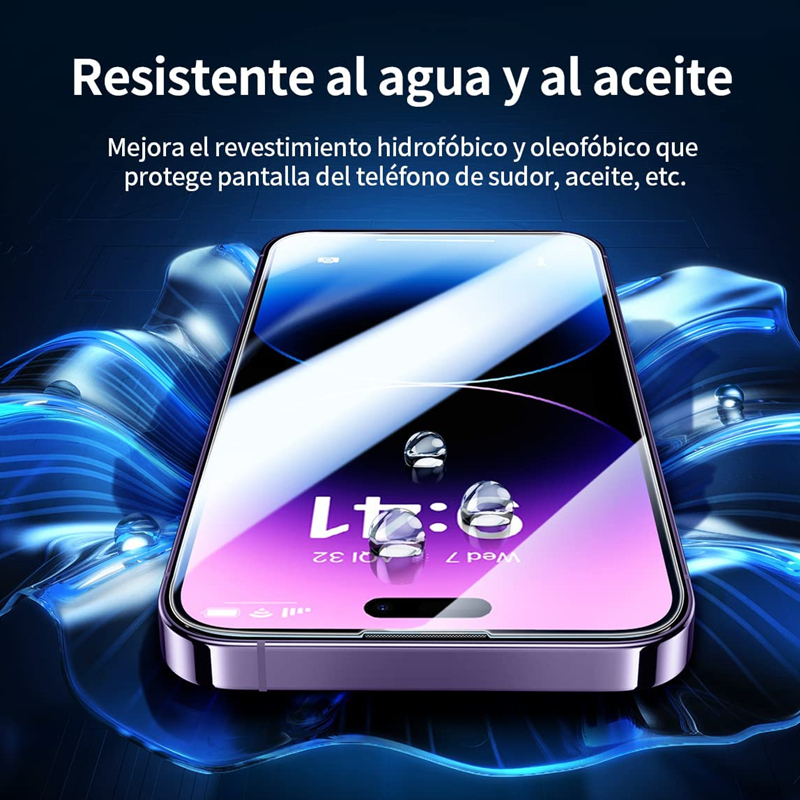Protecteur d'écran en verre Guatemala pour iPhone, iPhone 14 13 12 11 Pro Max, iPhone 12Mini 13Mini 7 8 15 Plus SE X XS Poly 14Pro, 5 pièces n° 5