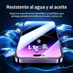 Protecteur d'écran en verre Guatemala pour iPhone, iPhone 14 13 12 11 Pro Max, iPhone 12Mini 13Mini 7 8 15 Plus SE X XS Poly 14Pro, 5 pièces small picture n° 5