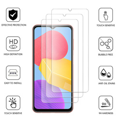 Protecteur d'écran pour Samsung Galaxy M13, verre guatémaltèque, dureté 9H, film de protection contre les rayures, accessoires 5G small picture n° 2