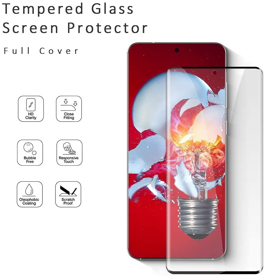 Protecteur d'écran pour Samsung Galaxy S20 Plus 5G, verre Guatemala, 1/4 pièces n° 2