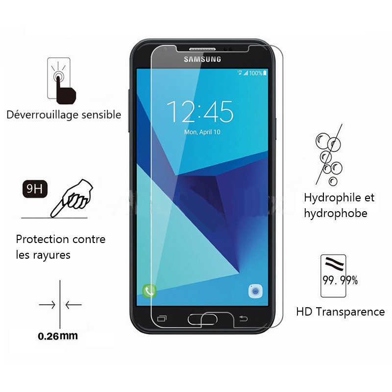 Protecteur d'écran pour Samsung Galaxy, S10, S20 Plus, S21 Ultra, S20 FE, 5G, S10 Plus Edge Glass, Guatemala, 3 pièces n° 3