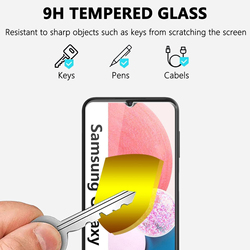 Film protecteur d'écran en verre pour Samsung Galaxy, verre Guatemala, A14, A13, A12, A23, A05, A24, A53, A52, A34, A54, A22, 5G, S20FE, S21FE, 5G, 4 pièces small picture n° 6