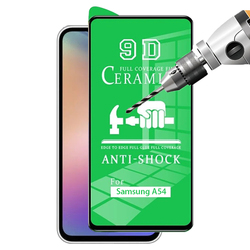 Protecteur d'écran en film céramique pour Samsung, A54, 5G, A14, A34, A50, A53, A12, A73, A33, A72, A52, A23, A51, A71, A13, A34, A52S, 5 pièces small picture n° 4