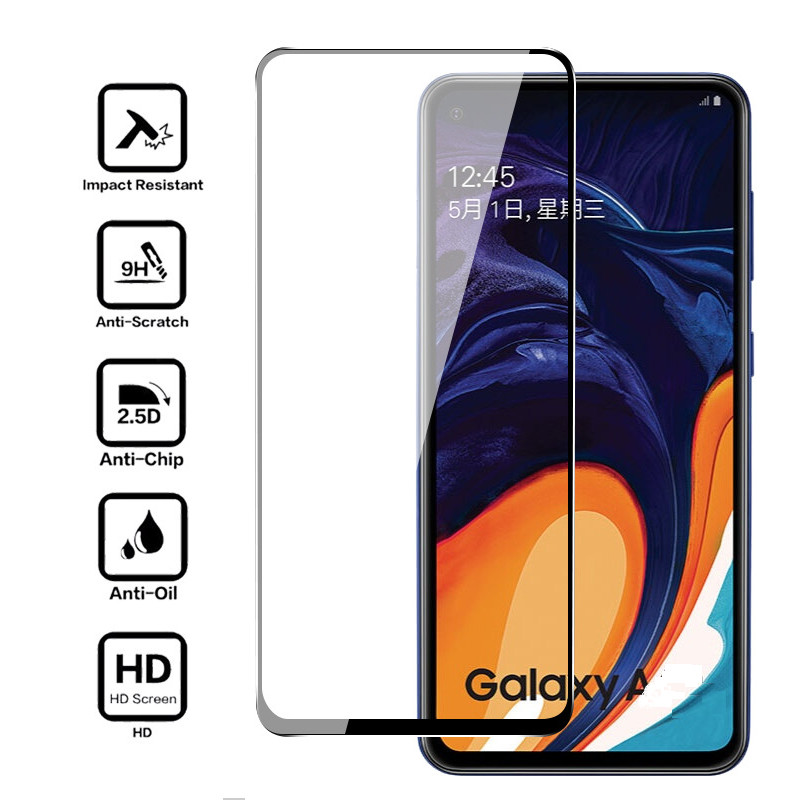 Protecteur d'écran en verre 9H Guatemala, pour Samsung Galaxy A 51 50 71 A70 A51 A41 A31 A40 A30 A20 s e A20E A20S A10 M51 A21s A71 A50 n° 1