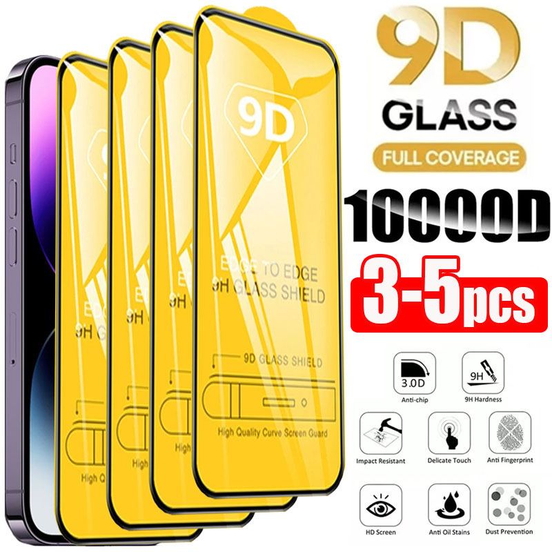 Protecteur d'écran en verre 9D pour iPhone, verre de protection pour iPhone 14, 13, 12, 11 Pro Max, X, Poly, XS Max, 7, 8, 6S, 14 Plus, Guatemala n° 1