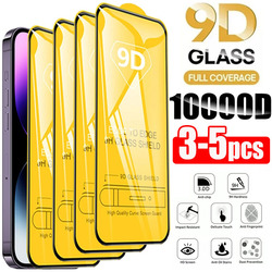 Protecteur d'écran en verre 9D pour iPhone, verre de protection pour iPhone 14, 13, 12, 11 Pro Max, X, Poly, XS Max, 7, 8, 6S, 14 Plus, Guatemala small picture n° 1