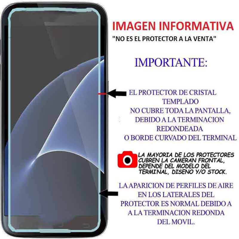 Protecteur d'écran en verre trempé 9H pour Samsung Galaxy S21 Plus, compatible avec Movil Lorenzomania n° 3