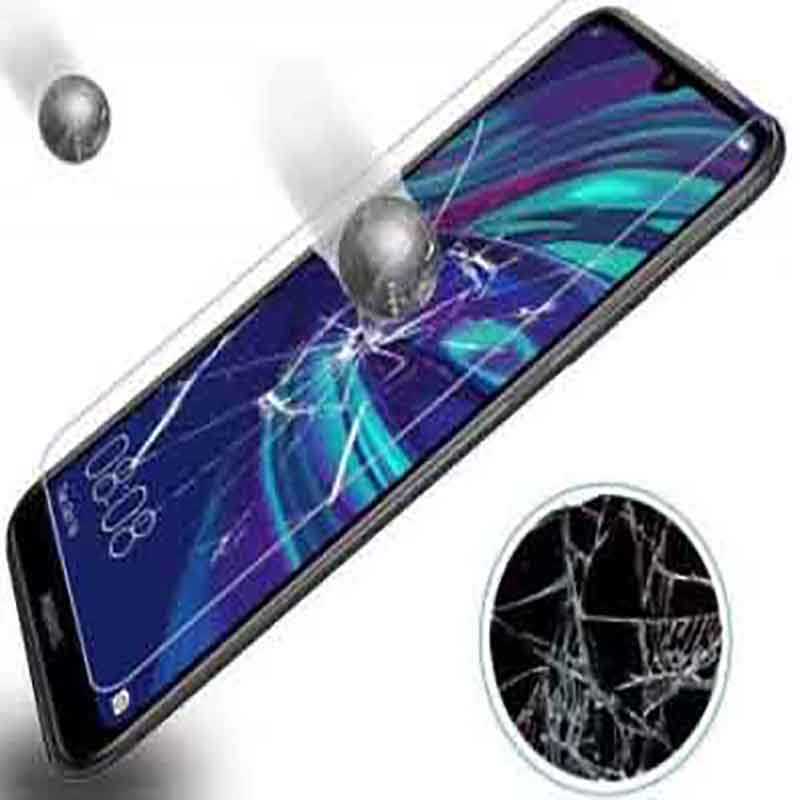 Protecteur d'écran Compatible avec Samsung Galaxy A13 5G, Film de protection avant Premium transparent, dureté 9H, couverture Non complète, pour téléphone portable n° 3