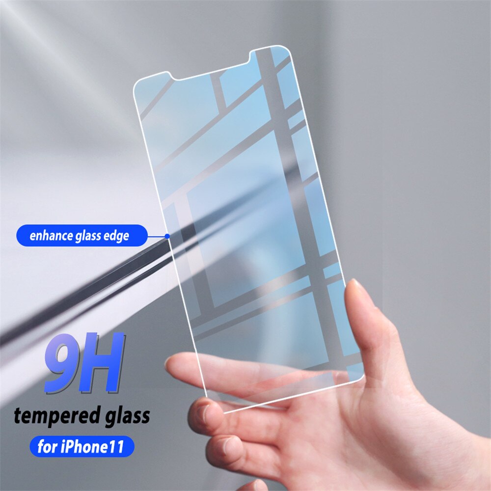 Protecteur d'écran en verre trempé pour iPhone, accessoires de protection pour iPhone 11, 12, 13 Pro, XS Max, Poly 7, 8 Plus, Guatemala n° 5