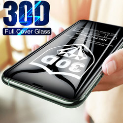 Protecteur d'écran pour iPhone, Film 30D Full Cover, Guatemala Glass On, 11, 14, Pro Max, 12, 13, X, Poly, XS, Max, 14, Plus, 6s, 7, 8, Plus