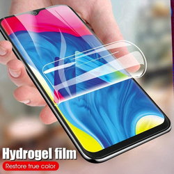 Film Hydrogel à couverture complète pour Samsung Galaxy, protecteur d'écran pour A51 A71 A50 A70 A41 A31 a 51 a 71 A 41 A 31