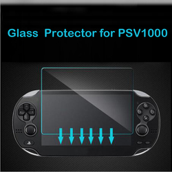 Film de protection d'écran Full HD en verre clair pour console Sony PlayStation, housse de protection pour PSV, PS Vita, 1000, Guatemala
