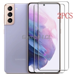 Pour Samsung Galaxy S21 5G Guatemala SM-G991B de protection en verre G991U G991U1 G991W G991N 6.2 pouces protecteur d'écran film de couverture de téléphone