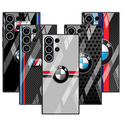 BMW-Sports Drift Guatemala Glass Cover Case, Samsung Galaxy S21 Plus, S10e, S23 Ultra, S10, S22, 5G, S20 FE, S9, S10 Lite, fraîchement