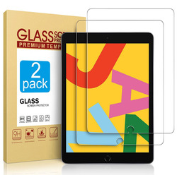 Film protecteur d'écran en verre guatémaltèque, pour Apple iPad 7 8 9 10.2 2019 2020 2021 7e 8e 9e génération