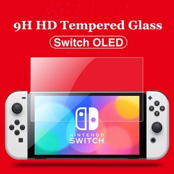 Protecteur d'écran pour Nintendo Switch, verre de protection pour Nintendo Switch, accessoires de film d'écran NS Oled, Guatemala, 3 pièces
