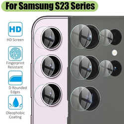 Protecteur d'objectif de caméra de téléphone, films anti-rayures, verre arrière, Samsung Galaxy S23, S23plus, S23ultra, Guatemala, 1-5Set
