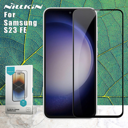 Nillkin-Protecteur d'écran pour Samsung Galaxy, S23 FE, 5G, Verre Guatemala, CP Plus, Couverture entièrement collée, S23FE